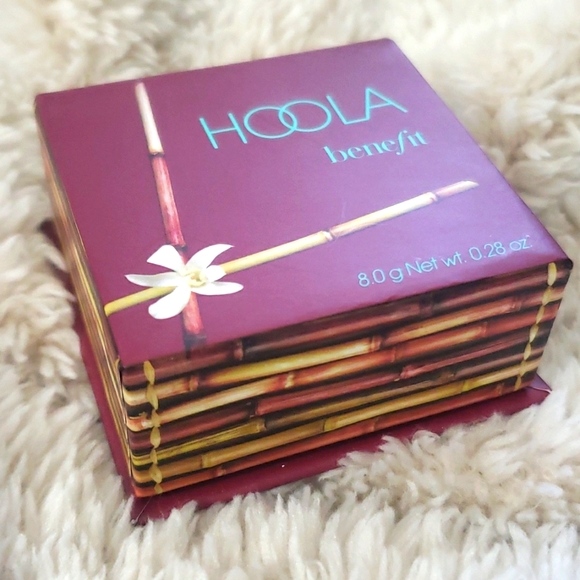 Benefit Other - BENEFIT COSMETICS HOOLA MATTE POWDER BRONZER.